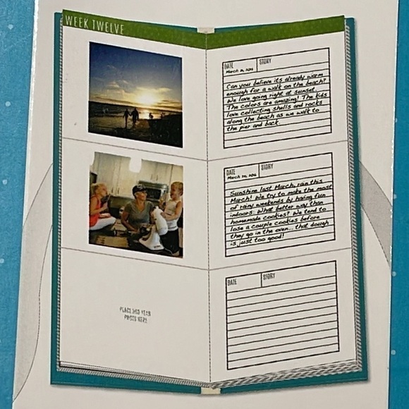 [Heidi Swapp] 3 Year Photo Album - Picture 4 of 4